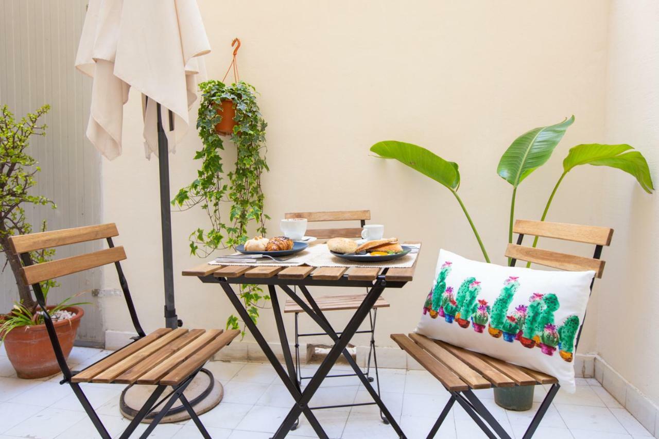 Piazza Martiri Apartment Cagliari Bagian luar foto